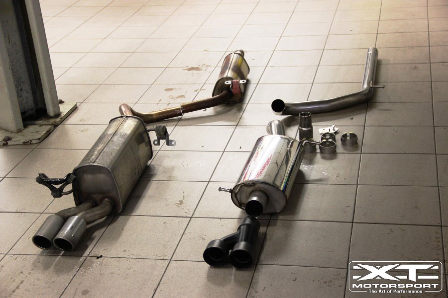 Milltek Sportsudst 248 Dning Til Audi S1 A1